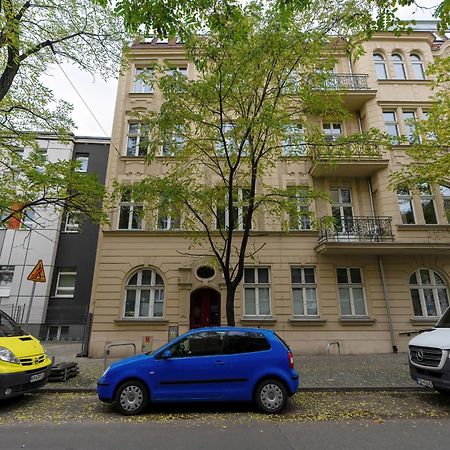Cosy Studios Gasiorowskich By The Wilson Park By Noclegi Renters Poznań Extérieur photo