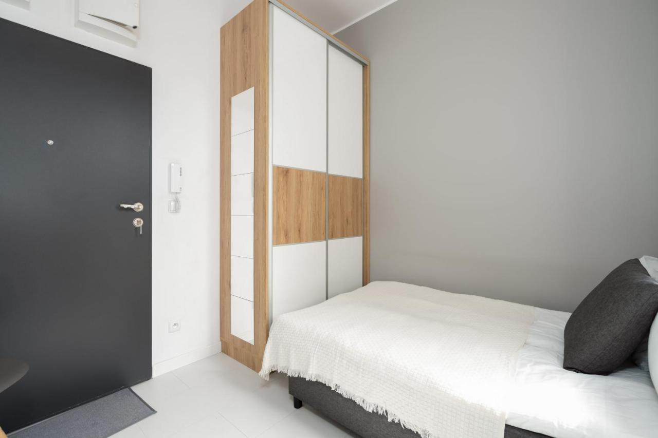 Cosy Studios Gasiorowskich By The Wilson Park By Noclegi Renters Poznań Extérieur photo