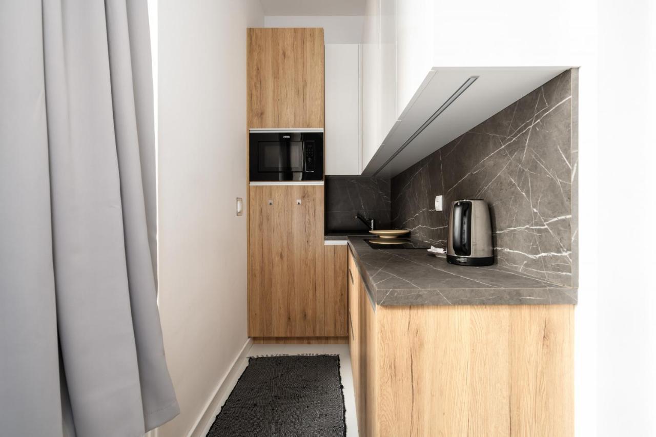 Cosy Studios Gasiorowskich By The Wilson Park By Noclegi Renters Poznań Extérieur photo