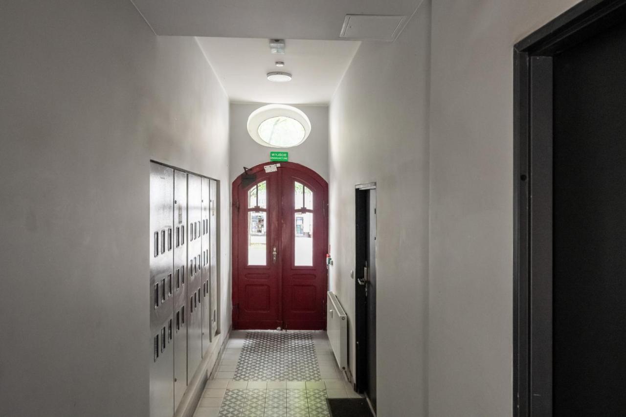 Cosy Studios Gasiorowskich By The Wilson Park By Noclegi Renters Poznań Extérieur photo