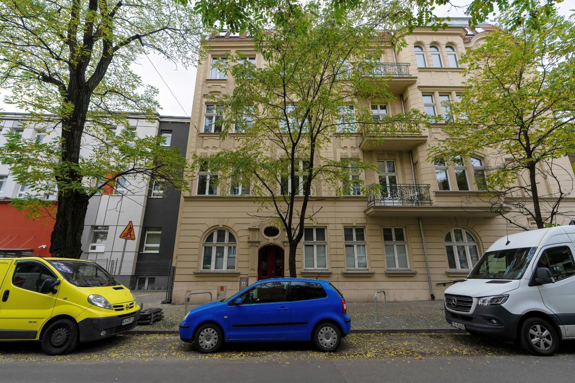 Cosy Studios Gasiorowskich By The Wilson Park By Noclegi Renters Poznań Extérieur photo