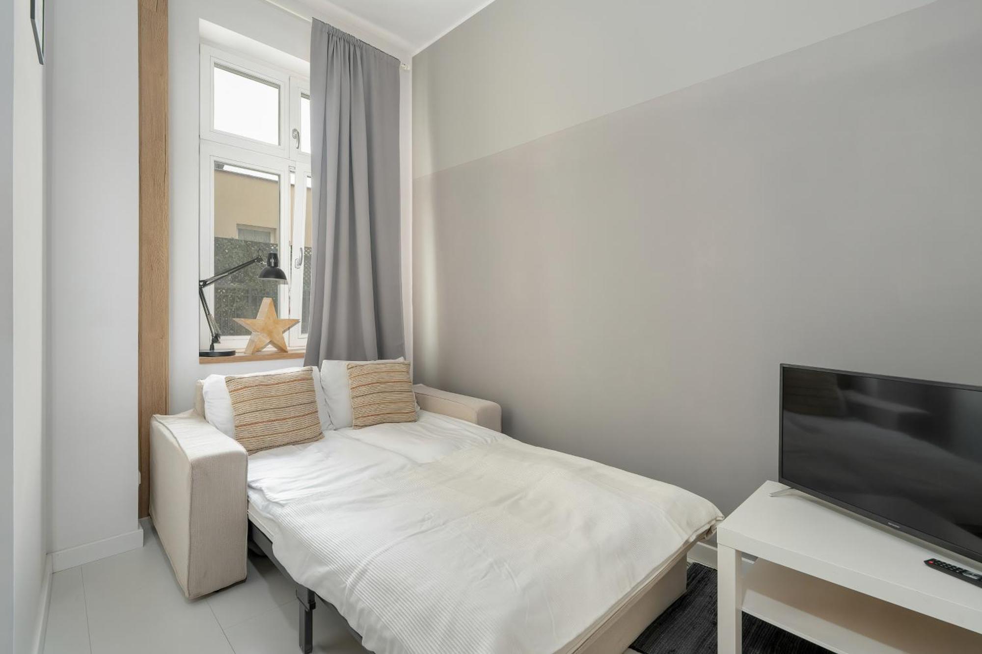 Cosy Studios Gasiorowskich By The Wilson Park By Noclegi Renters Poznań Extérieur photo