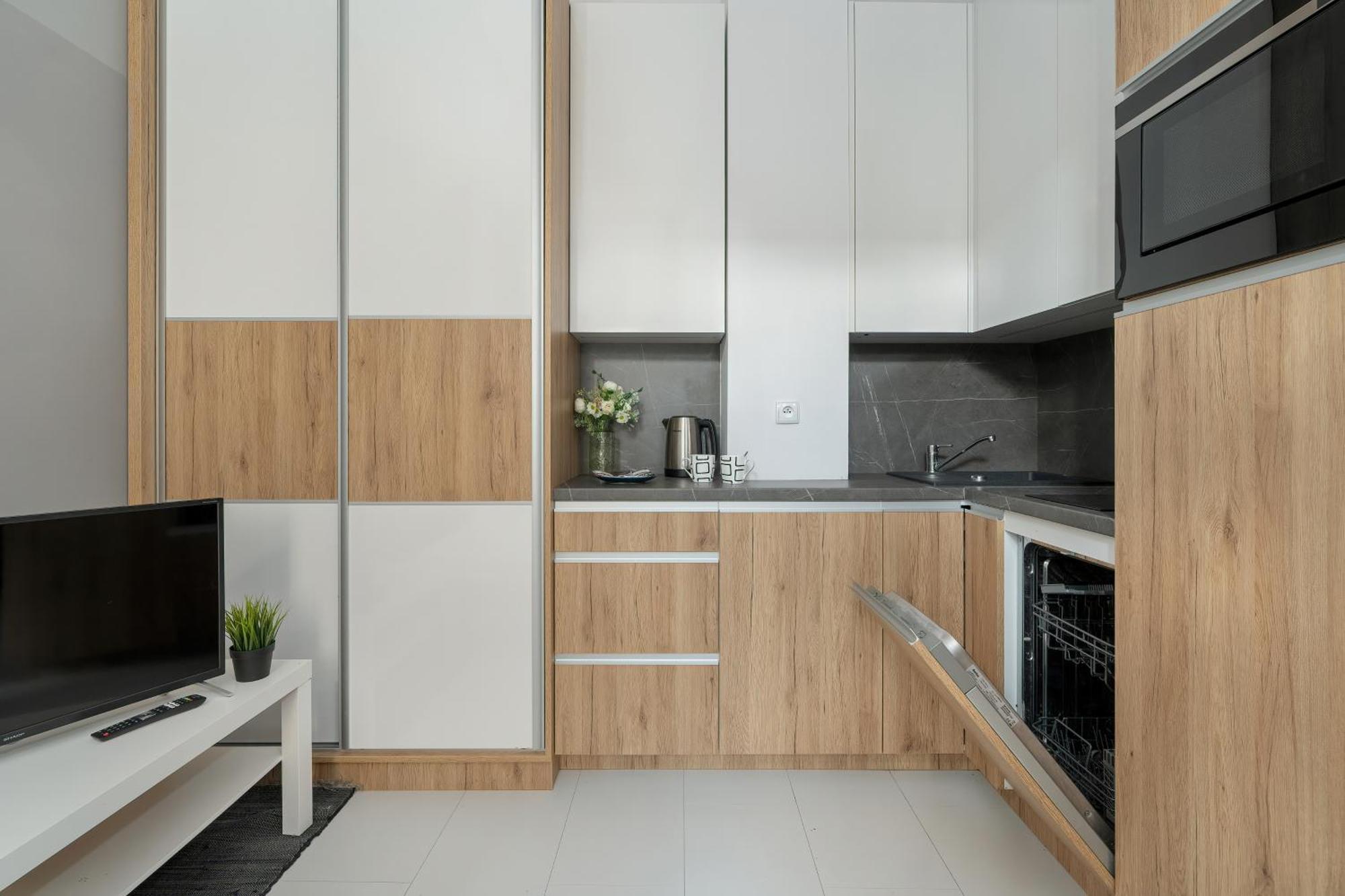 Cosy Studios Gasiorowskich By The Wilson Park By Noclegi Renters Poznań Extérieur photo