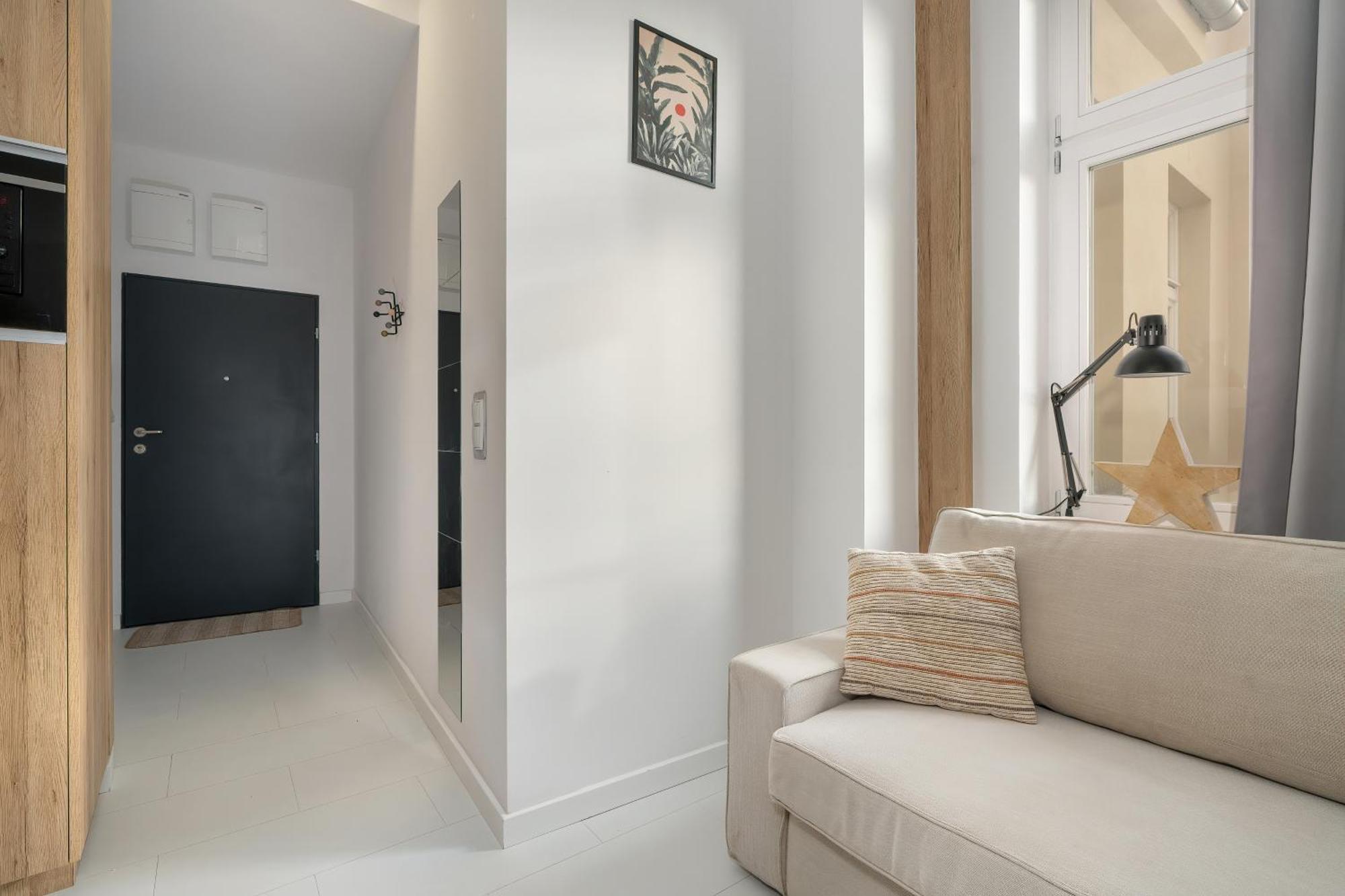 Cosy Studios Gasiorowskich By The Wilson Park By Noclegi Renters Poznań Extérieur photo